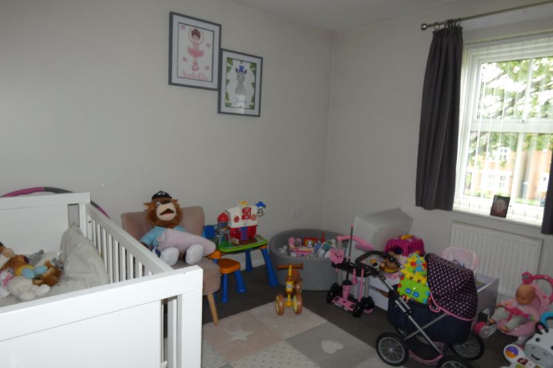 Bedroom Three- click for photo gallery